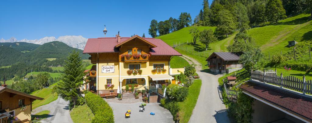 Eisbacherhof Schladming Eksteriør bilde