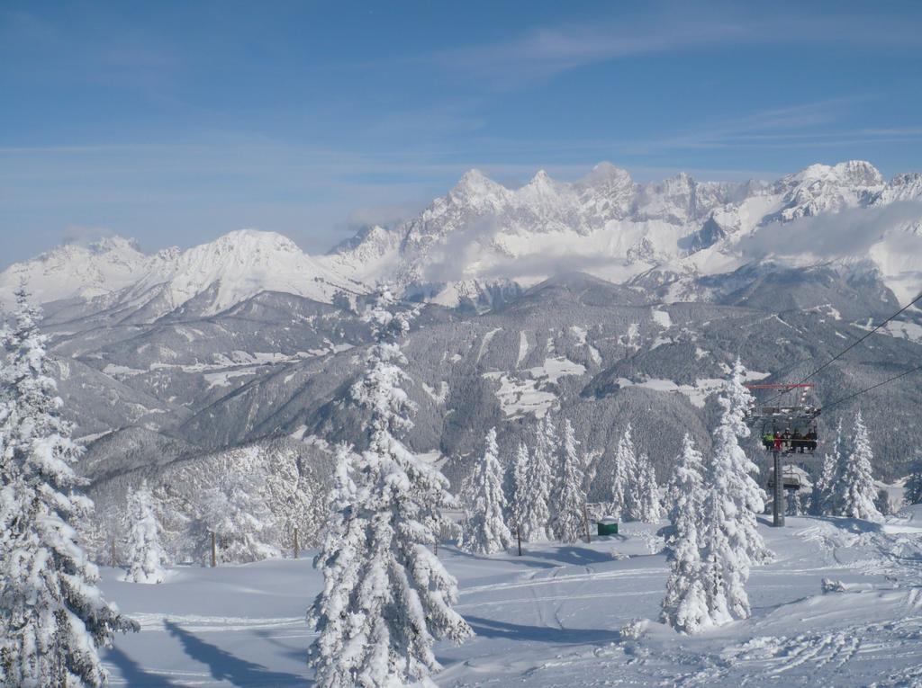 Eisbacherhof Schladming Eksteriør bilde