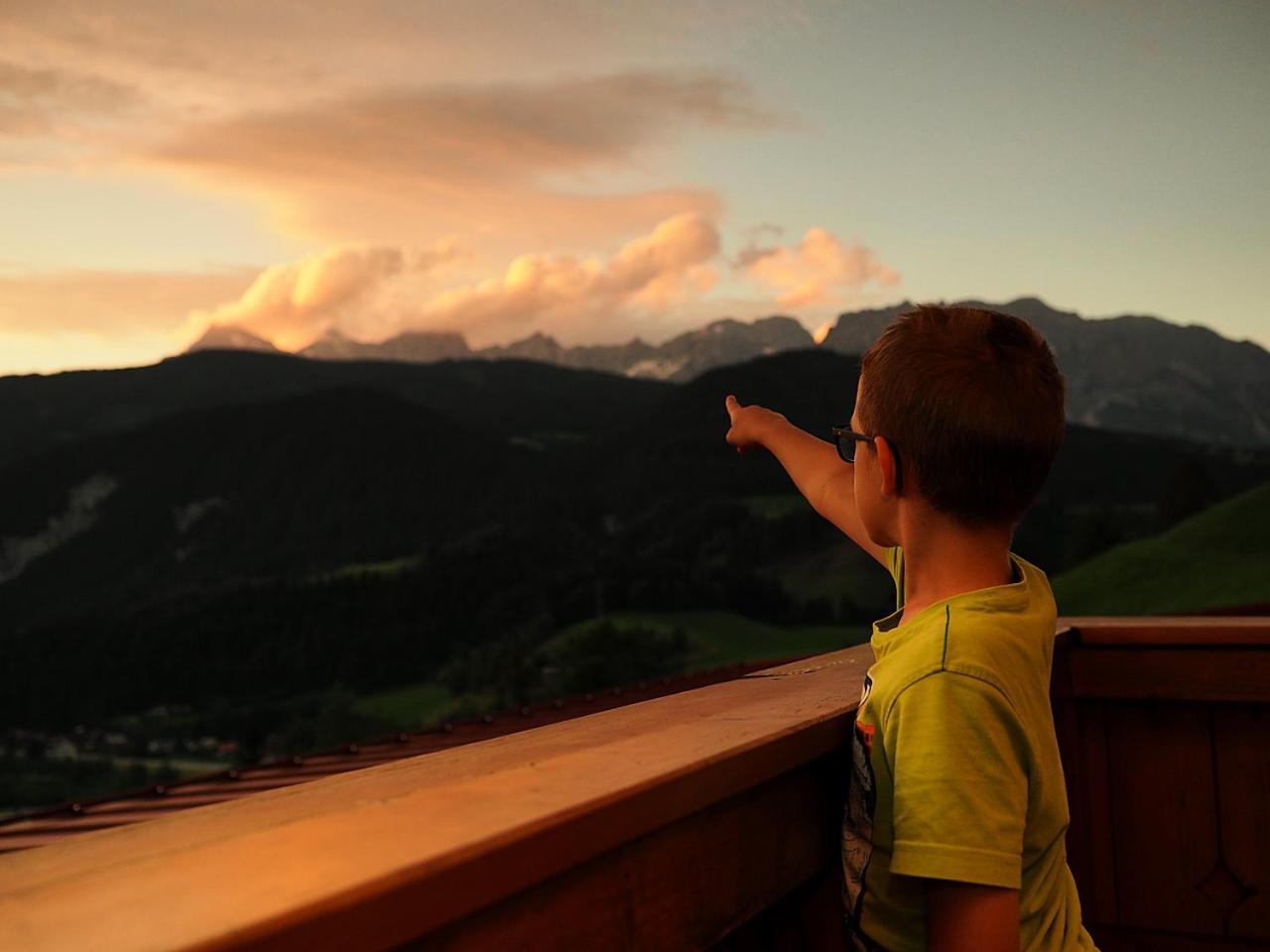 Eisbacherhof Schladming Eksteriør bilde